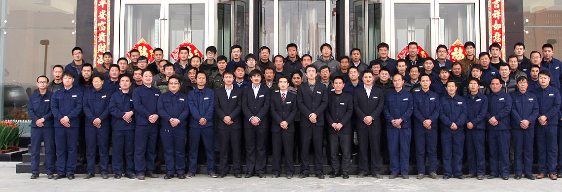 800+安裝調(diào)試工程師，隨時(shí)為您服務(wù)