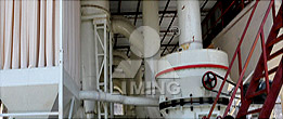 黎明重工股份超壓梯形磨粉機(jī)TGM100、TGM130